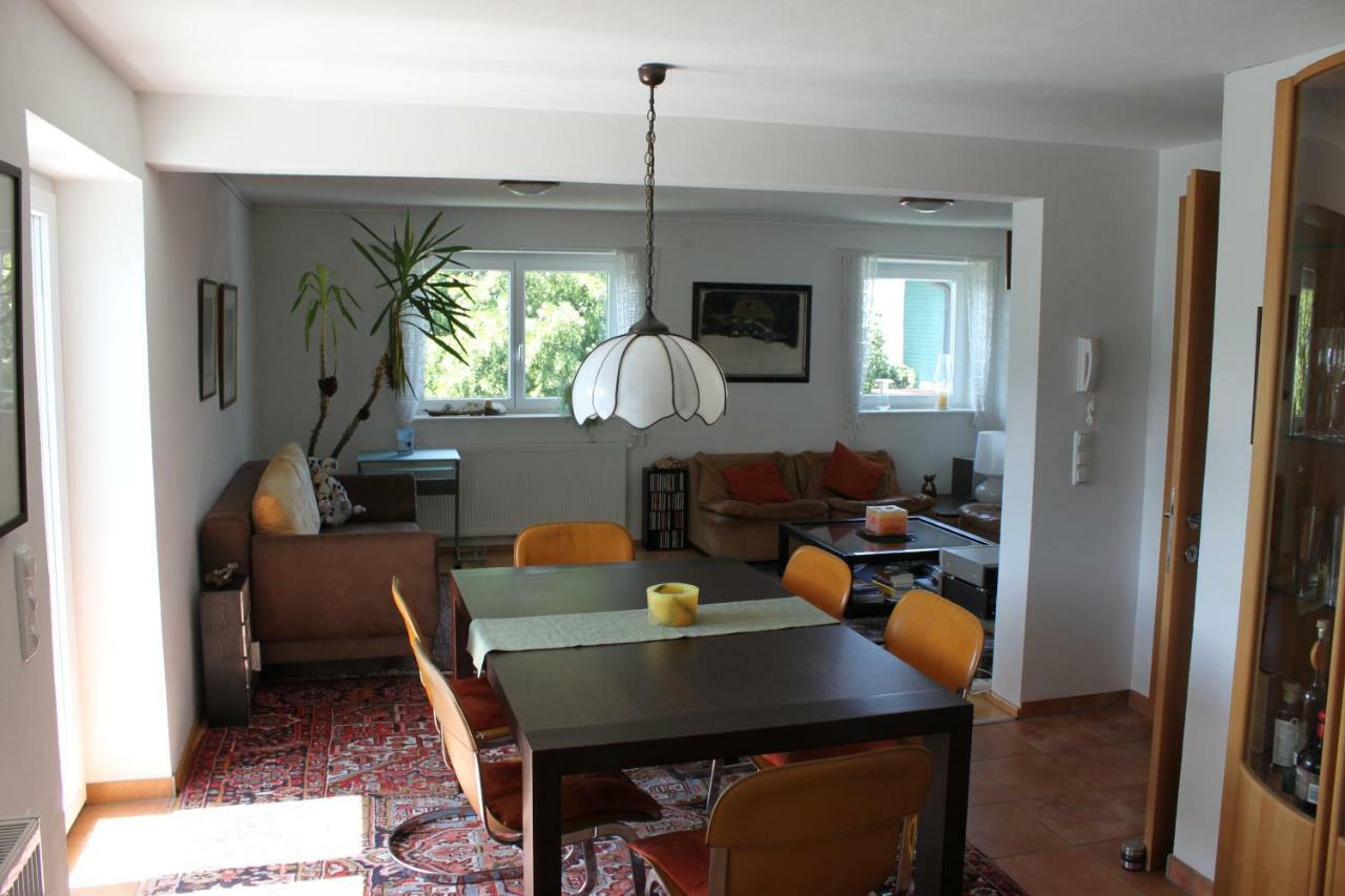 Ferienwohnung Mit Panoramablick Viktorsberg Exterior foto